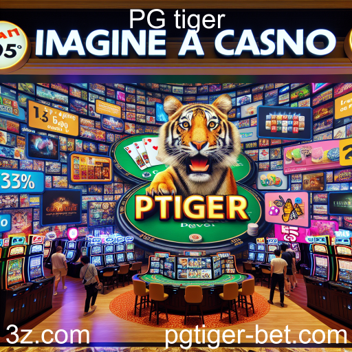 Descubra as Melhores Promoções de Jogos no PG Tiger