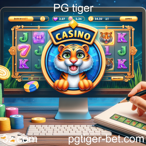 Descubra as Melhores Promoções de Jogos no PG Tiger